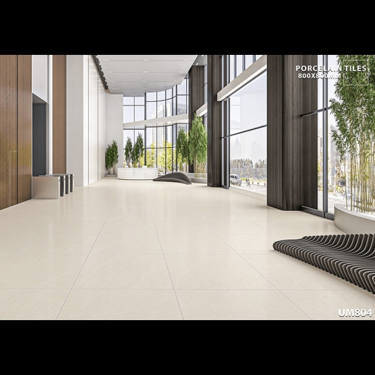 Gạch lát nền Viglacera 80x80 UM804 mờ 