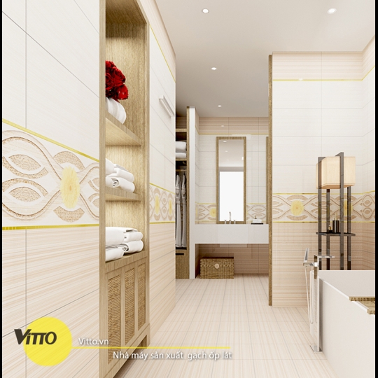 Gạch Vitto 30x60 D222