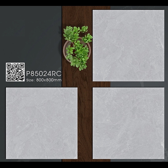 Gạch lát nền Ý Mỹ 80x80 mờ P85024RC