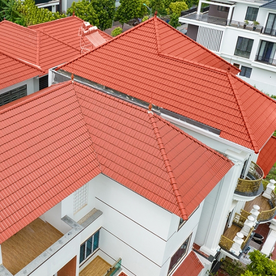 Ngói HERA cao cấp 101