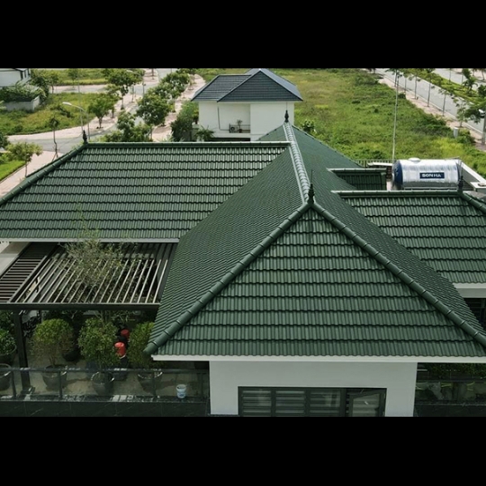 Ngói HERA cao cấp 114