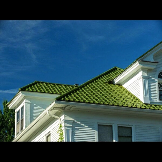 Ngói màu Nakamura N02