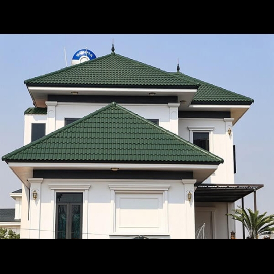 Ngói màu Nakamura N04
