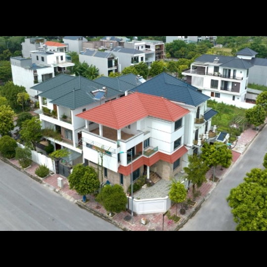 Ngói màu Nippon không hoa văn GST01