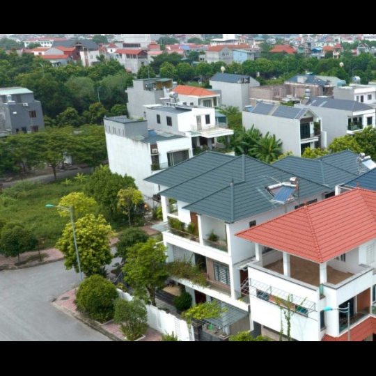 Ngói màu Nippon không hoa văn GST05