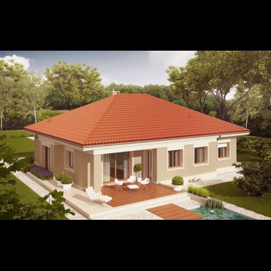 Ngói màu Sunrise vẩy sần DNP 02