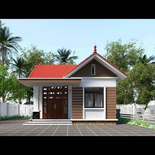 Ngói màu Sunrise vẩy sần DNP 03