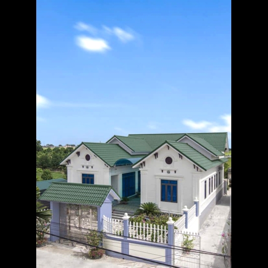 Ngói màu Sunrise vẩy sần DNP 05