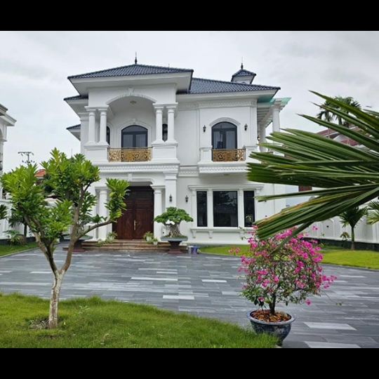 Ngói màu Sunrise vẩy sần DNP 06
