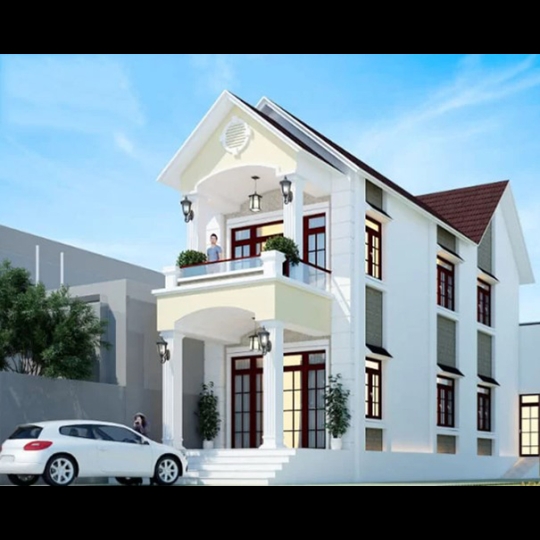 Ngói màu Sunrise vẩy sần DNP 07