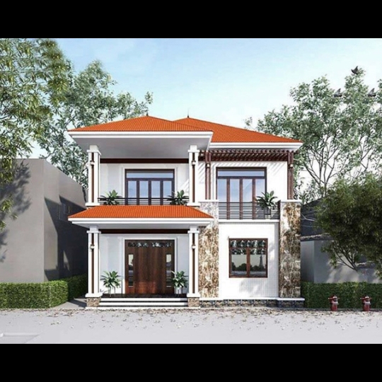 Ngói tráng men Ý Mỹ SN01