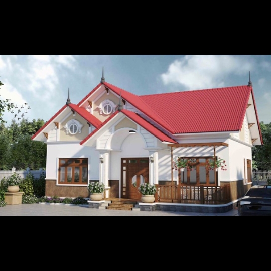 Ngói tráng men Ý Mỹ SN02