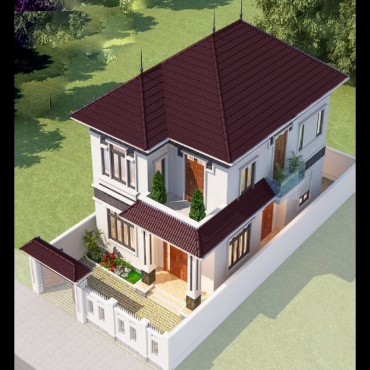 Ngói tráng men Ý Mỹ SN05