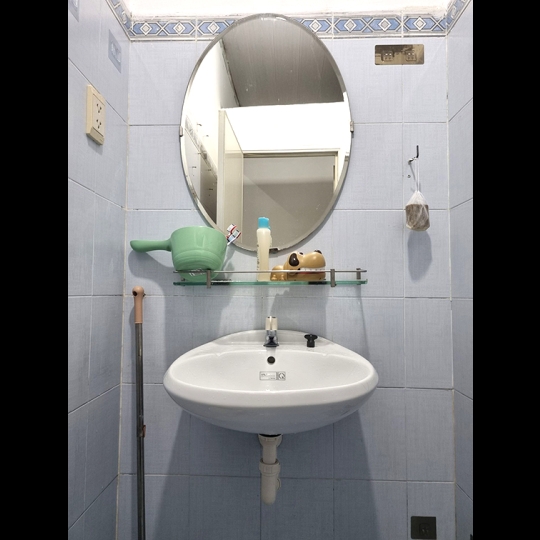 Vòi Lavabo lạnh Caesar B027C
