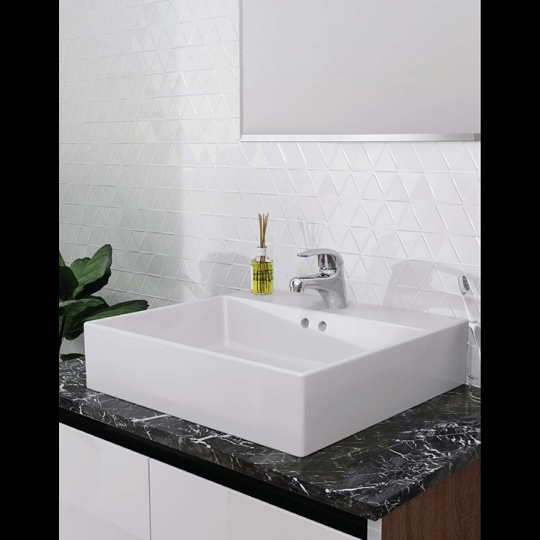 Vòi Lavabo nóng lạnh Caesar B260CP