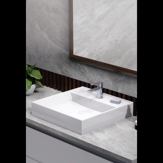Vòi Lavabo nóng lạnh Caesar B380CP