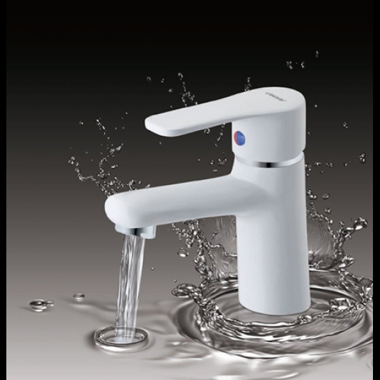 Vòi Lavabo nóng lạnh Caesar B430CPW