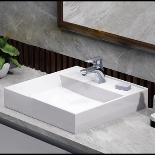 Vòi Lavabo nóng lạnh Caesar B560CP (B560CU)