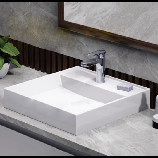 Vòi Lavabo nóng lạnh Caesar B570CP/B570CU