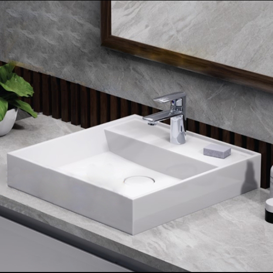 Vòi Lavabo nóng lạnh Caesar B770C