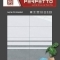 Gạch ốp tường Perfetto-Hoàn Mỹ 30x60 cm