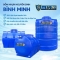 Bồn nước nhựa Bình Minh