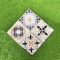 Gạch khắc kim 30x30