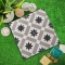 Gạch bông giả cổ 40x40