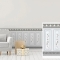 Gạch ốp chân tường 60x90 cm