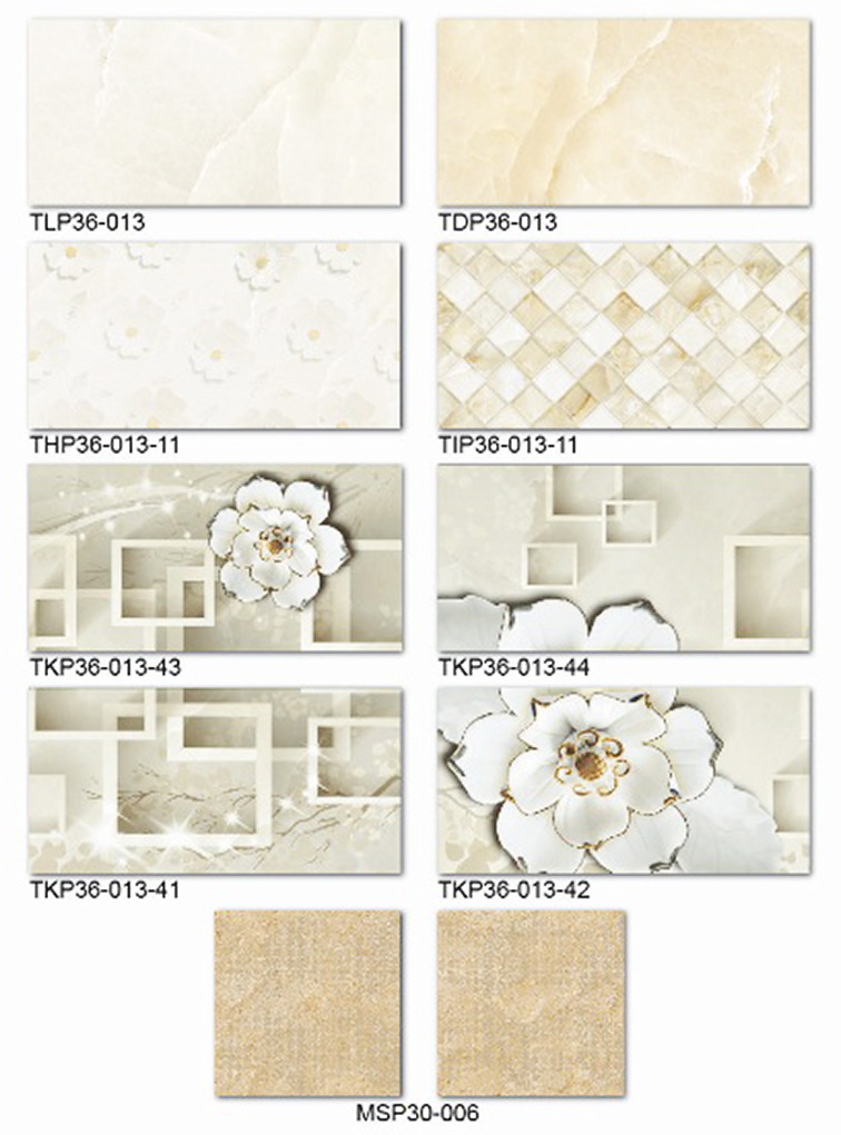 Bộ gạch Thạch Bàn 30x60 Thiên Sứ (Bóng)