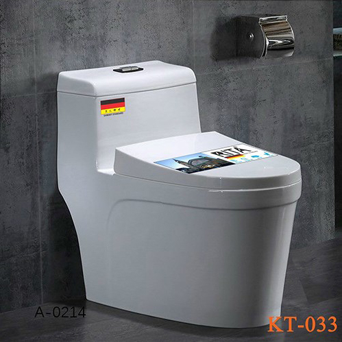 Bồn cấu 1 khối giá rẻ KT033