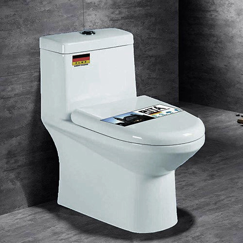Bồn cấu 1 khối giá rẻ nhỏ gọn