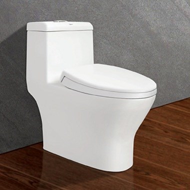 Bồn cầu 1 khối Viglacera V45