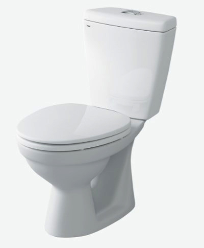 Bồn cầu 2 khối Inax C-108VAN