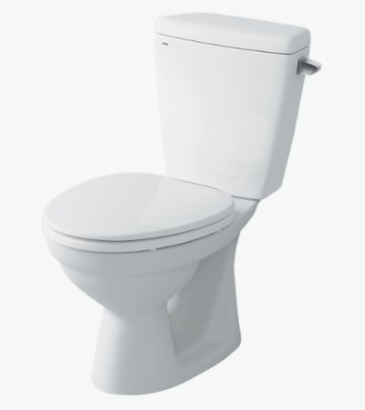 Bồn cầu 2 khối Inax C-117VAN