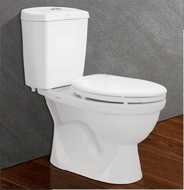 Bồn cầu 2 khối Viglacera VI88