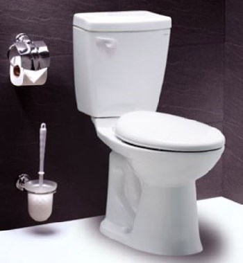 Bồn cầu Caesar CTS1325 nắp êm