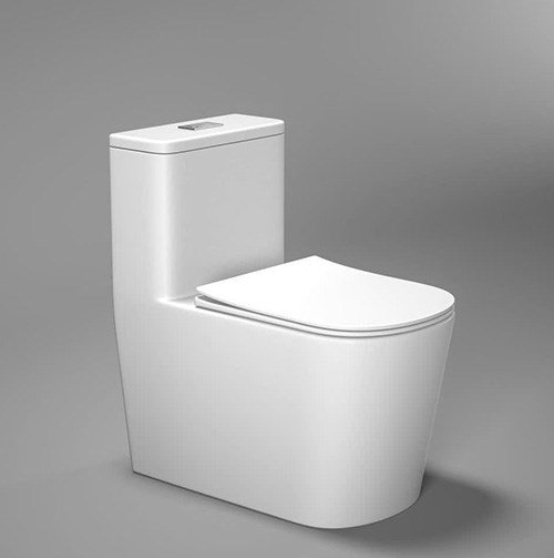 Bồn cấu khối giá rẻ 2091 nhỏ gọn
