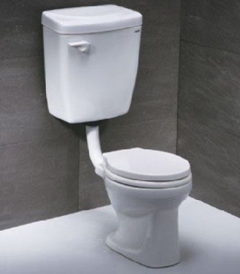 Bồn cầu trẻ em Caesar CT1026