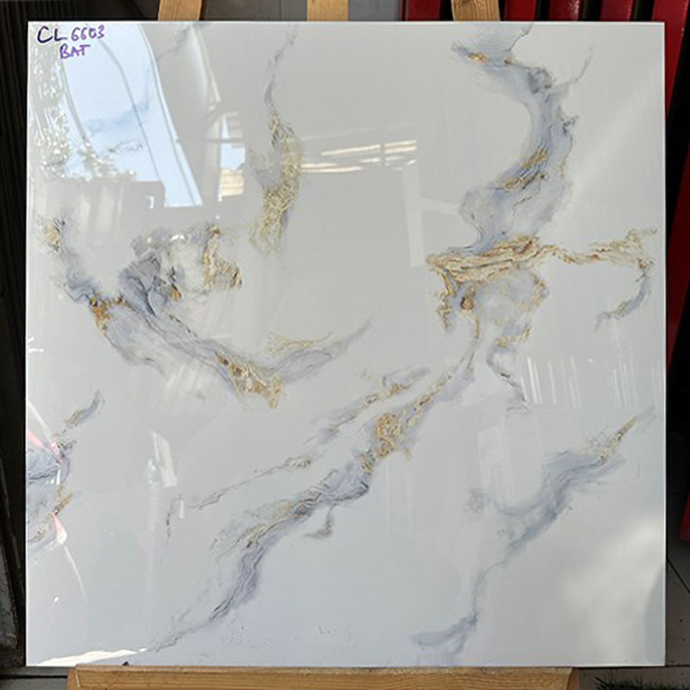 Đá bóng kính giá rẻ 60x60 Mikado CL6603