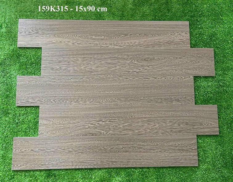 Đá đồng chất vân gỗ Trung Quốc 15x90 159K315