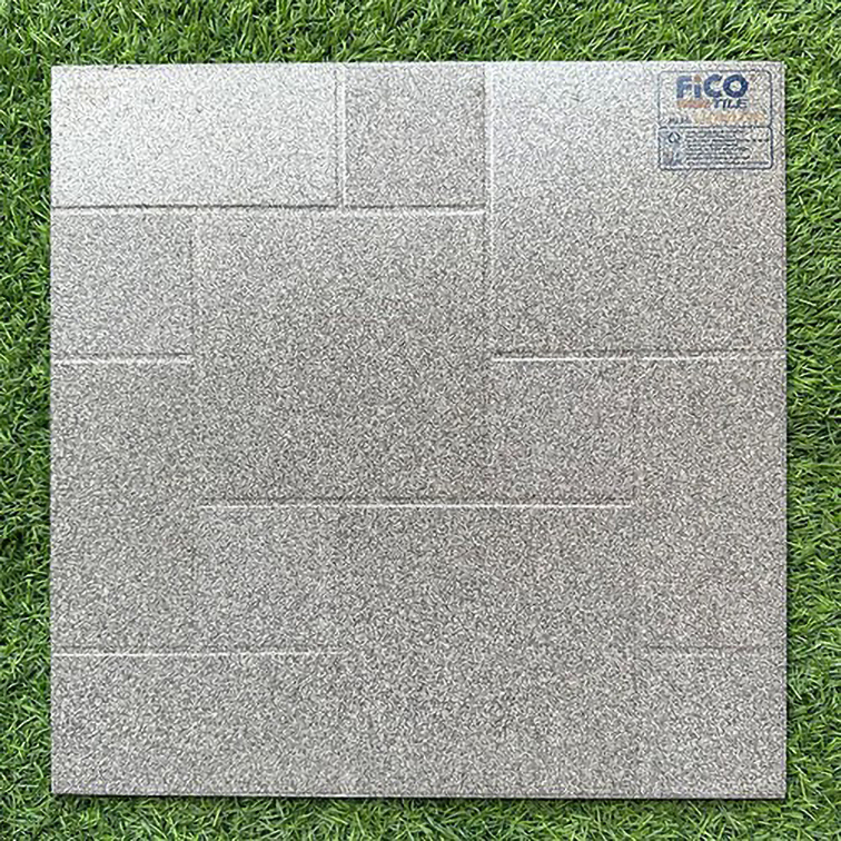 Đá sân vườn đồng chất 40x40 