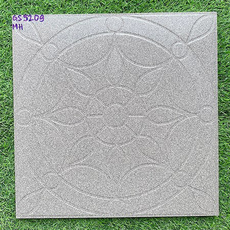 Đá sân vườn đồng chất 40x40 GS5209