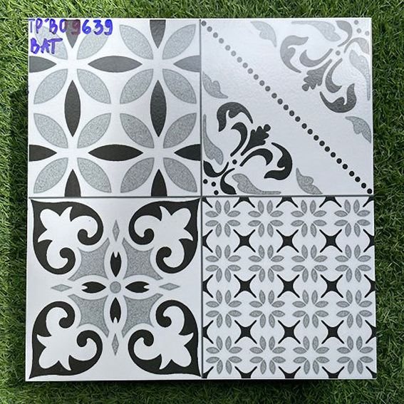 Gạch bông giả cổ Prime 30x30 BO9639