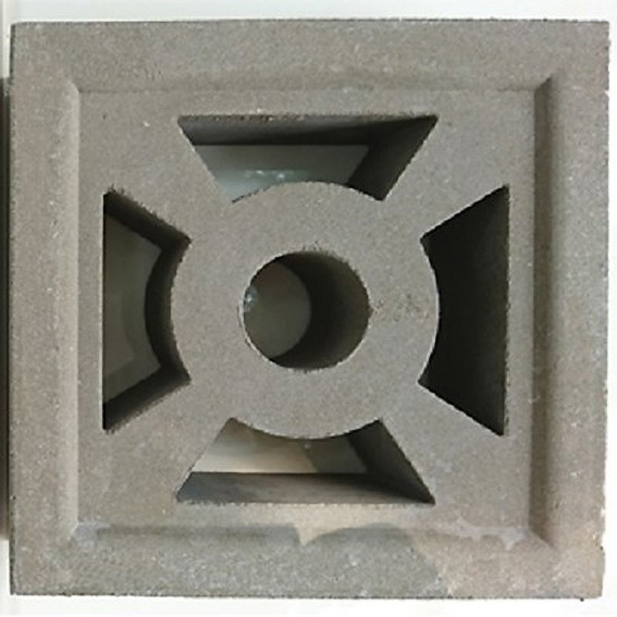 Gạch bông gió xám-8