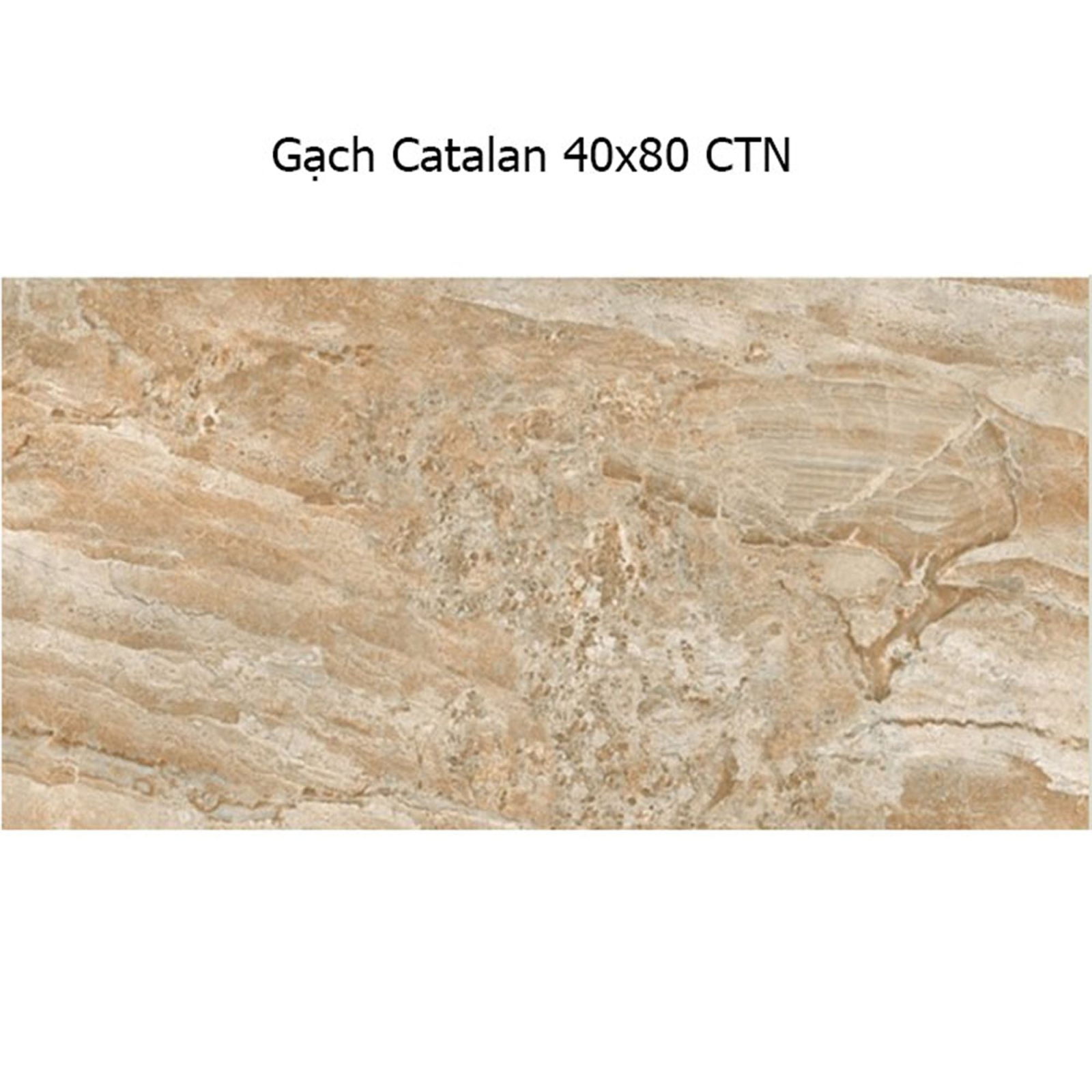 Gạch ốp tường Catalan 40x80 4801