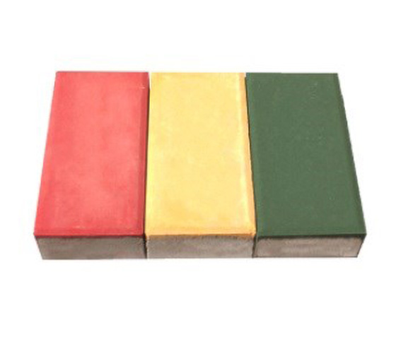 Gạch chữ nhật nhám lát vỉa hè
