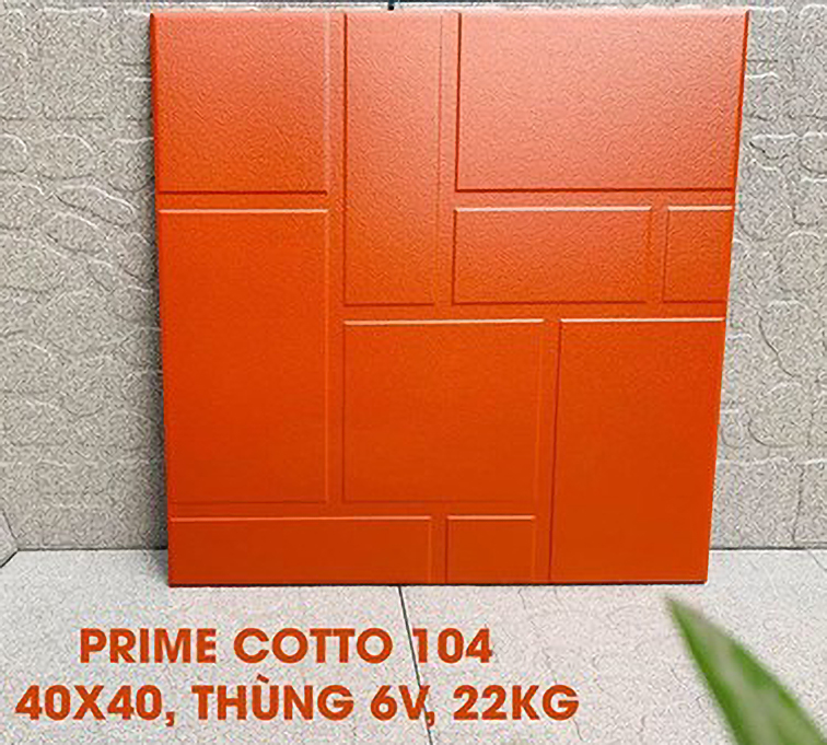 Gạch cotto Prime 40x40 104