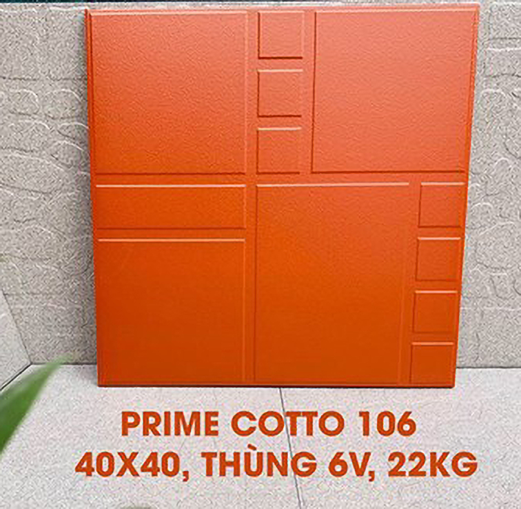 Gạch cotto Prime 40x40 106