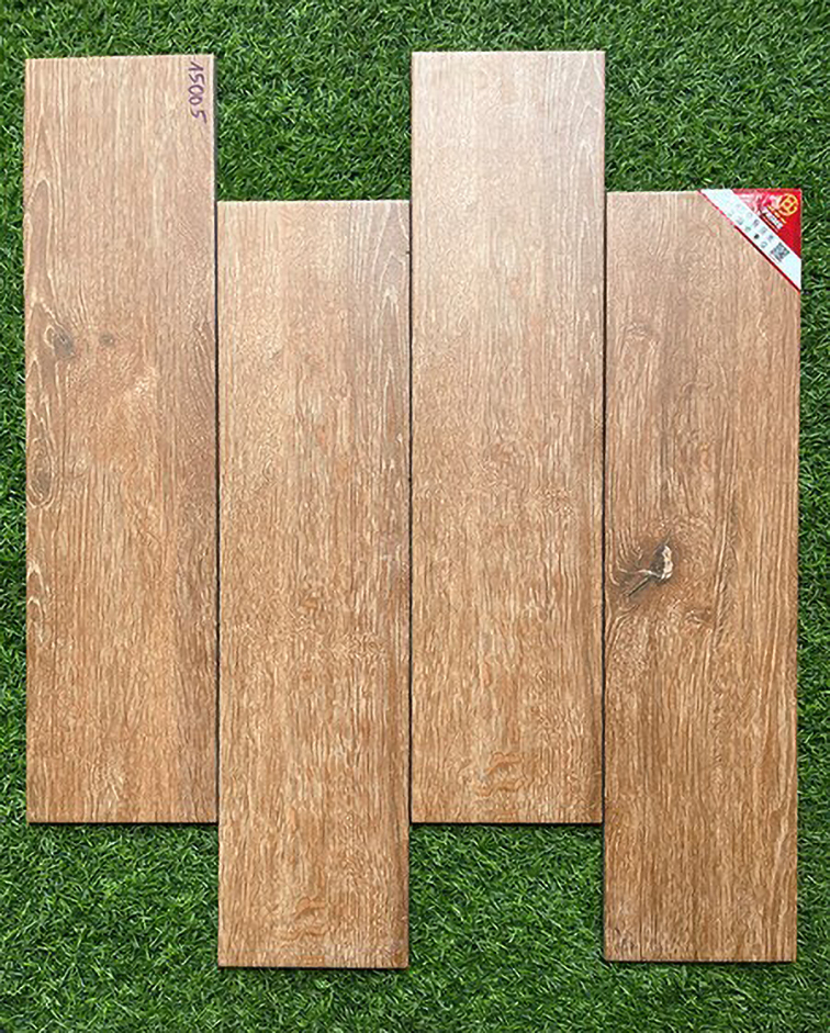 Gạch giả gỗ Prime đá 15x60 rẻ đẹp 1560